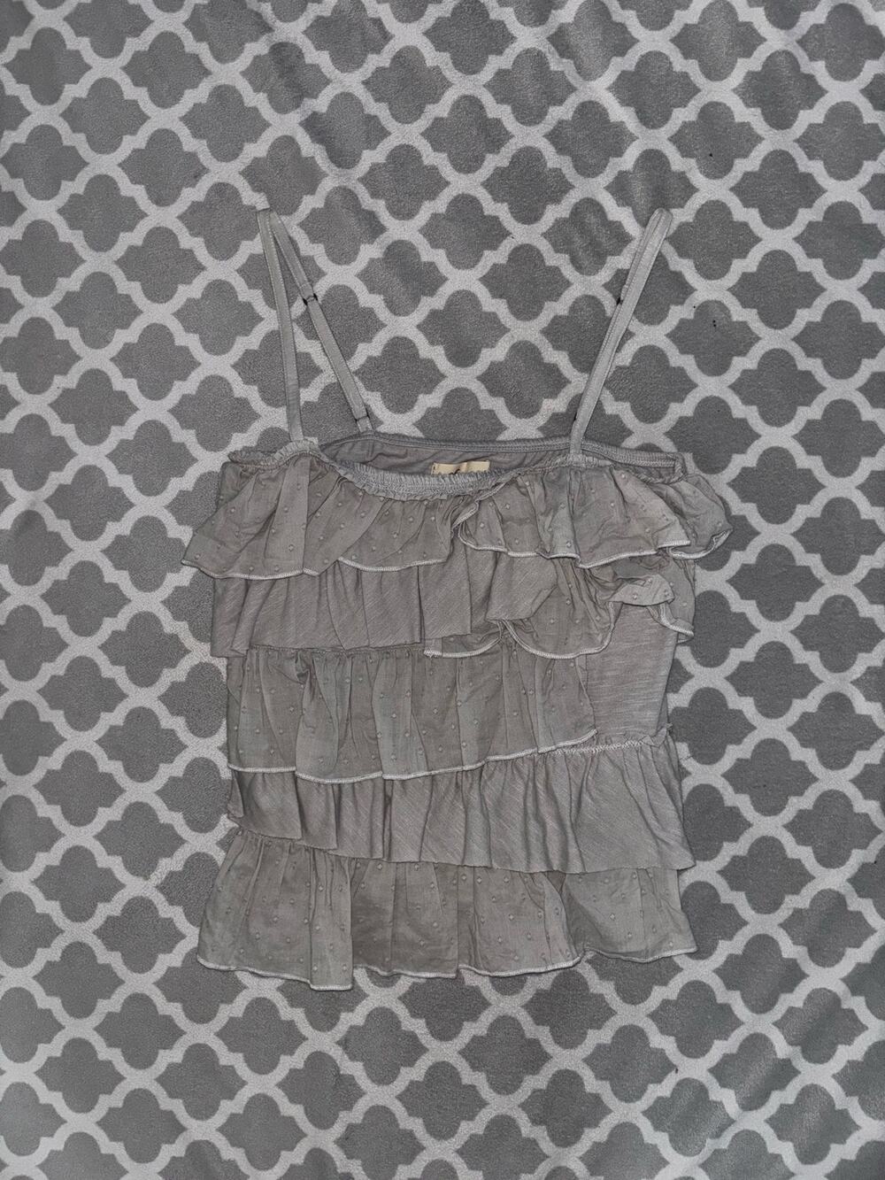 Y2K Hollister top